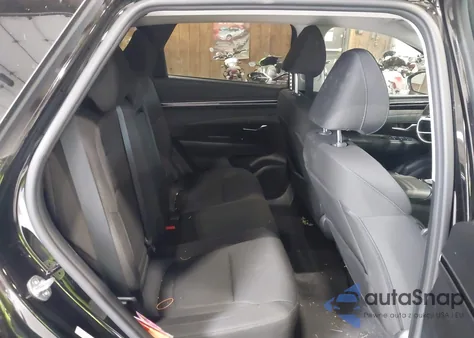 2022 Hyundai Tucson Hybrid Blue из США, поврежденный, VIN KM8JBCA18NU058733